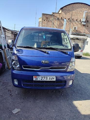 byd e5: Kia BONGO: 2018 г., 2.5 л, Автомат, Дизель — 3
