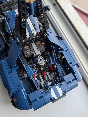 talon 1: Lego technic 42154 Оригинал!!! собрали один раз колодка инструкция — 4