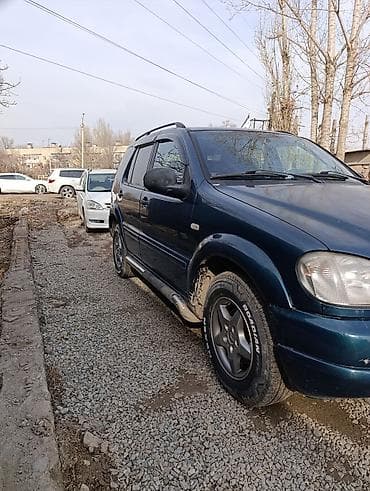 mercedes benz ml: Mercedes-Benz ML-Class: 1999 г., 4.3 л, Автомат, Бензин, Внедорожник — 2