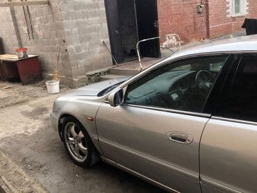 продается в рассрочку авто минивен степ вагон: Honda Avancier: 1999 г., 3.2 л, Типтроник, Бензин, Седан — 3