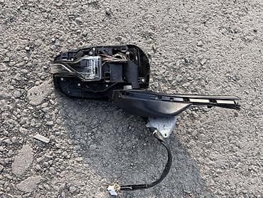 баковые зеркало: Боковое левое Зеркало Subaru — 2