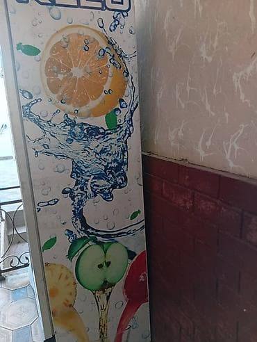 Холодильные витрины: Для напитков, Б/у — 1