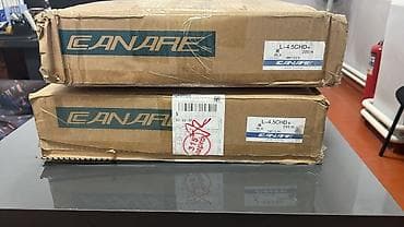 Коаксиальный кабель Canare L-4.5CHD+ (BLK), бухта 400 м. - — 1