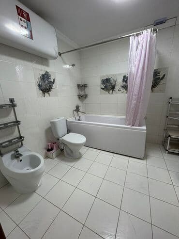 сколько стоит трехкомнатная квартира в бишкеке: 3 комнаты, 147 м², Элитка, 5 этаж, Евроремонт — 12