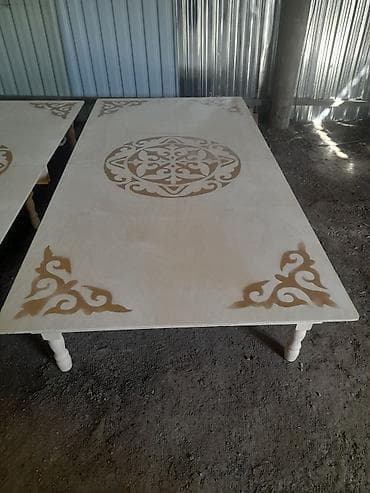 охотничий стол: Складной походный стол, Дерево — 2