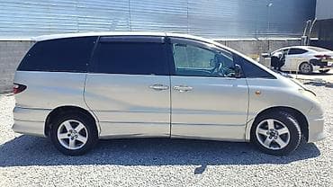 бампер естима: Toyota Estima: 2002 г., 3 л, Автомат, Газ, Минивэн — 8