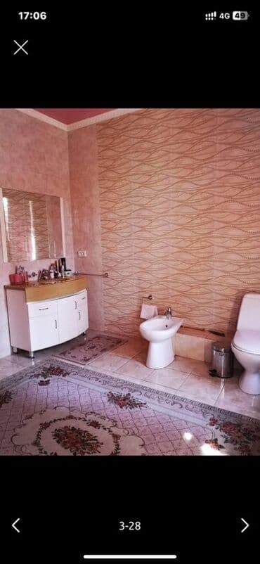 сниму дом на иссык куле: 500 м², 9 комнат, Бронированные двери, Видеонаблюдение, Парковка — 25