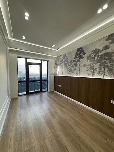Продажа квартир: 1 комната, 50 м², Элитка, 9 этаж, Дизайнерский ремонт — 5
