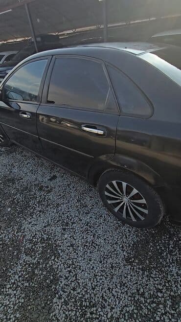 daewoo lasetti: Chevrolet Lacetti: 2008 г., 1.4 л, Механика, Бензин, Седан — 2