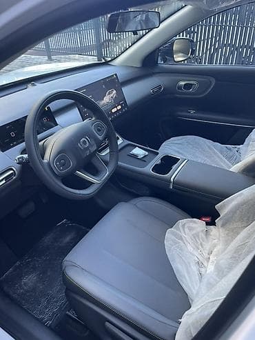 Транспорт: Changan Qiyuan Q05: 2026 г., Электромобиль — 7
