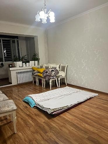 105: 1 комната, 34 м², Восток-5 мкр 105 серия, 3 этаж, Косметический ремонт — 3