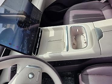 Продажа авто: Changan : 2025 г., 1.5 л, Автомат, Гибрид, Кроссовер — 5