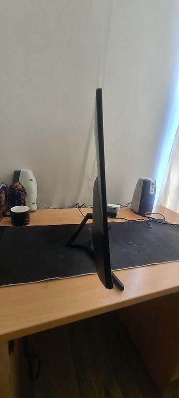 Мониторы: Монитор, Xiaomi, Б/у, LED, 24" - 25" — 3