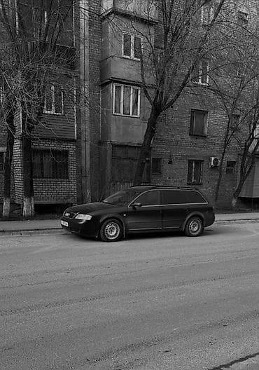 ауди 100 1: Audi A6: 1999 г., Универсал — 9