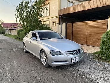 тойота соарер: Toyota Mark X: 2004 г., 2.5 л, Бензин, Седан — 4