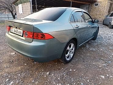 авто ру кыргызстан бишкек: Honda Accord: 2003 г., 2 л, Автомат, Бензин, Седан — 5