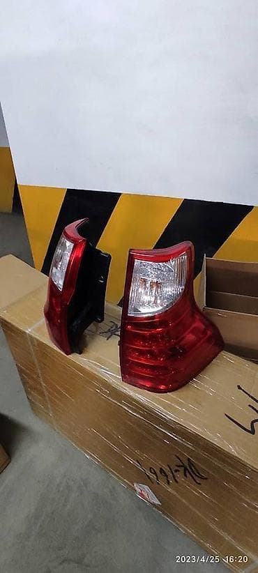 infinity fx35: Комплект стоп-сигналов Lexus 2012 г., Б/у, Оригинал, Япония — 2