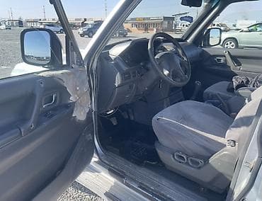 матор от муссо: Mitsubishi Pajero: 2003 г., 2.5 л, Ручные, Дизель, Внедорожник — 4
