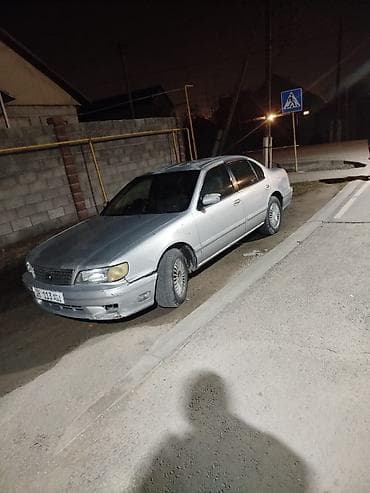 нисан цефира: Nissan Cefiro: 1998 г., Автомат, Бензин, Седан — 1