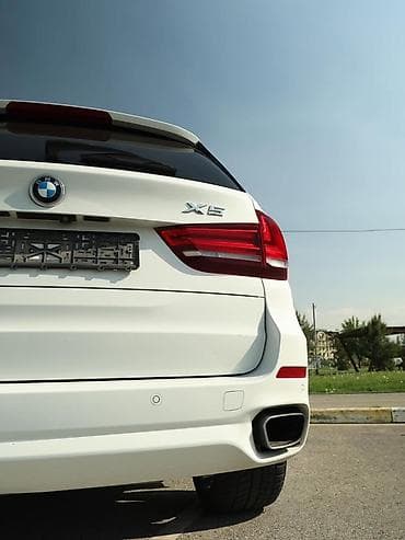 бмв x5 цена в бишкеке: BMW X5: 2017 г., 3 л, Автомат, Бензин, Кроссовер — 6