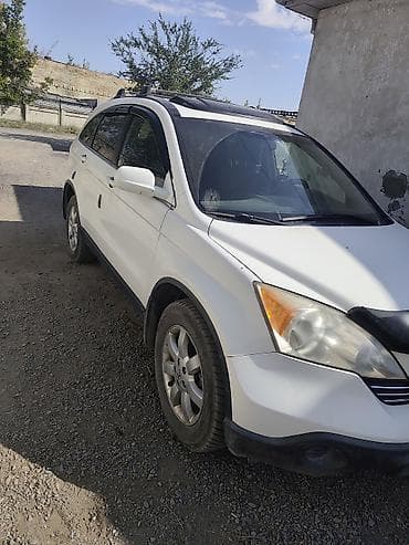 хонда мабилио: Honda CR-V: 2008 г., 2 л, Автомат, Бензин, Кроссовер — 3
