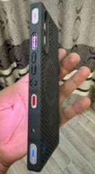 бюджетный игровой телефон: ZTE Nubia Red Magic Pro, Б/у, 256 ГБ, цвет - Белый, 2 SIM — 13