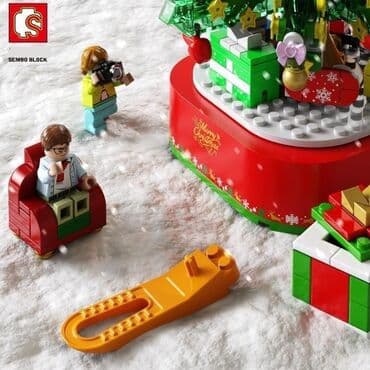 батут для взрослых: 🎄 ёлка-конструктор ✨🎄 ✔️ Отличный подарок на Новый год 🎁 🚛 Доставка — 3