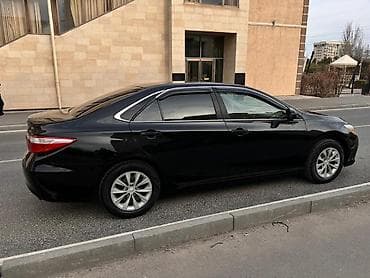 Продажа авто: Toyota Camry: 2016 г., 2.5 л, Автомат, Бензин, Седан — 5