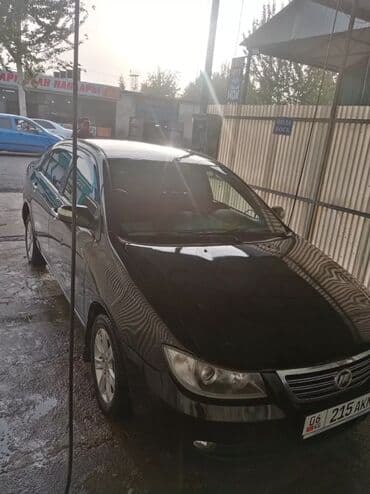 LIFAN: LIFAN Solano: 2013 г., 1.6 л, Механика, Бензин, Седан — 8