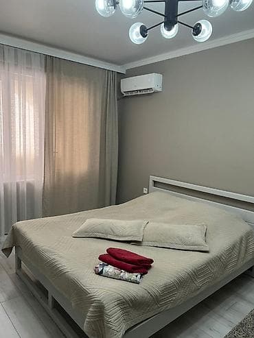 1 комната, Душевая кабина, Постельное белье, Кондиционер — 9