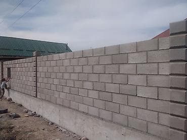 Каменщик. Больше 6 лет опыта at lalafo.kg Каменщик. Больше 6 лет опыта