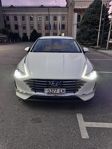 dn8 sonata: Hyundai Sonata: 2020 г., 2.5 л, Автомат, Бензин, Седан — 2