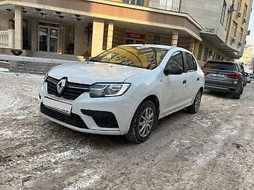 м104 3 2: Renault Logan: 2019 г., 1.6 л, Механика, Бензин, Седан — 8