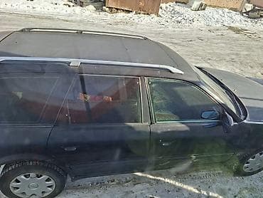 Продажа авто: Audi S4: 1992 г., 2.3 л, Механика, Бензин, Универсал — 4