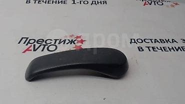 люсида: Задняя левая дверная ручка Дверная ручка Toyota Б/у, Оригинал — 1