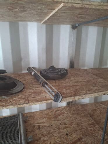 bbs rs: Комплект тормозных дисков Renault Б/у, Оригинал — 1