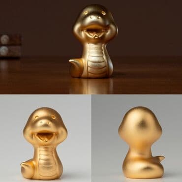 продажа статуэток: Набор фигурок знаков зодиака На площадке Xiaomi Youpin (Mijia Mall) — 5