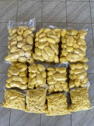 мешки для сахара: Продаём чищенный и свежий картофель сорта «Джелли», в вакуумной — 3