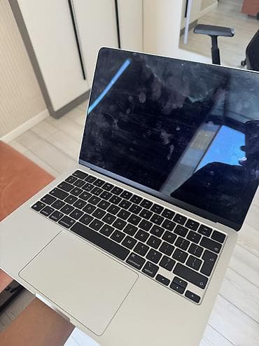 Ноутбуки и аксессуары: Б/у, Apple M2, ОЗУ, RAM: 8 ГБ — 2