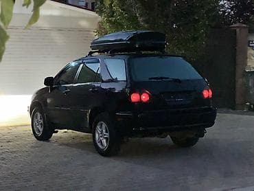 фонарь задний: Lexus RX: 2000 г., 3 л, Автомат, Бензин, Кроссовер — 5