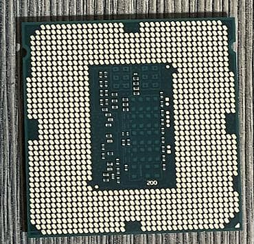 процессор ноутбука: Процессор для ПК, Б/у, Intel Core i5, 4 ядер — 2