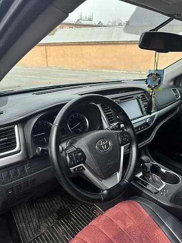 launch x431 pro: Toyota Highlander: 2016 г., 3.5 л, Автомат, Бензин, Кроссовер — 5