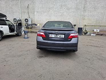 camry 5: Toyota Camry: 2009 г., 2.4 л, Автомат, Бензин, Седан — 2