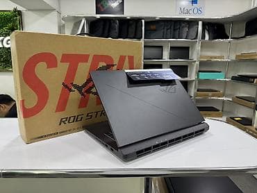 Ноутбуки ASUS: Игровой, Новый, Intel Core Ultra 9 — 5