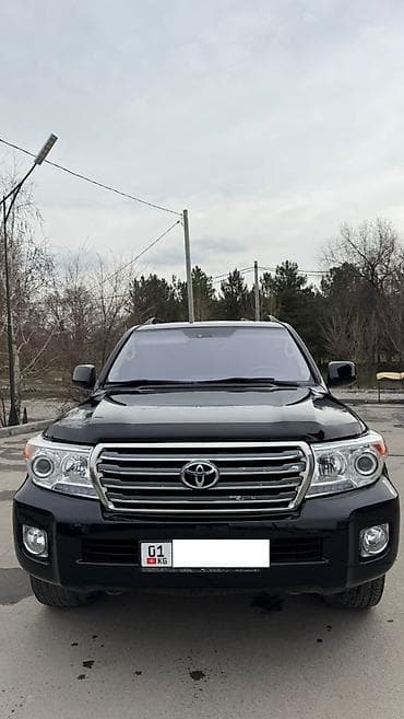 сколько стоит lexus 470: Toyota Land Cruiser: 2008 г., 4.7 л, Автомат, Газ, Внедорожник — 6