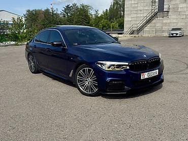бенве 530: BMW 5 series: 2019 г., 2 л, Автомат, Бензин, Седан — 6
