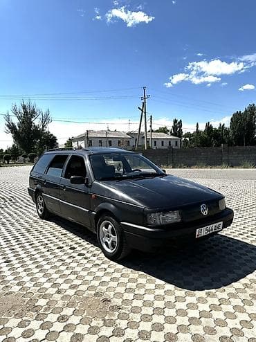 bmv e32: Volkswagen Passat Variant: 1990 г., 1.8 л, Механика, Бензин, Универсал — 6