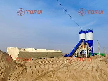 Бетономешалка Принудительная, Большая (более 300 л), Новый