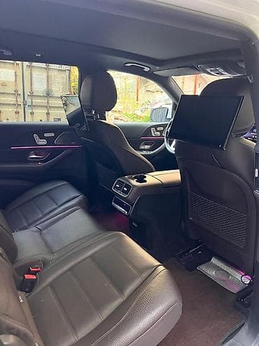 gac s7: Mercedes-Benz GLS-Class: 2022 г., 3 л, Дизель, Внедорожник — 10