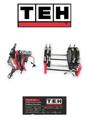 пайка для пластика: Аппараты для стыковой сварки полиэтиленовых труб TEH (HDPE Butt Fusion — 1
